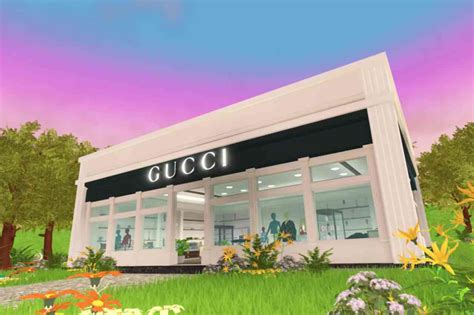 metaverso gucci|bizzarri Gucci.